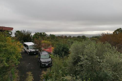 Wolkiger Start in den Tag