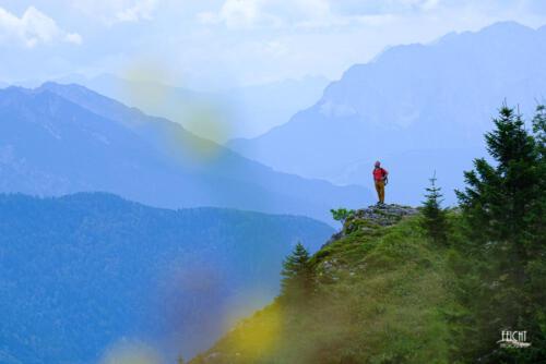 Basti Hofmann als Fotomodell
