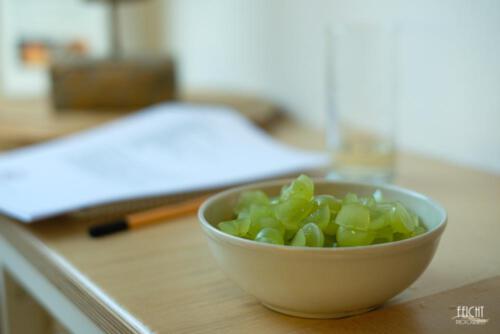 Gehört in den Nachtisch