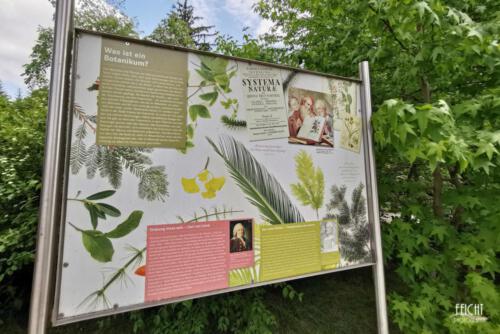 Überall sind Informationen