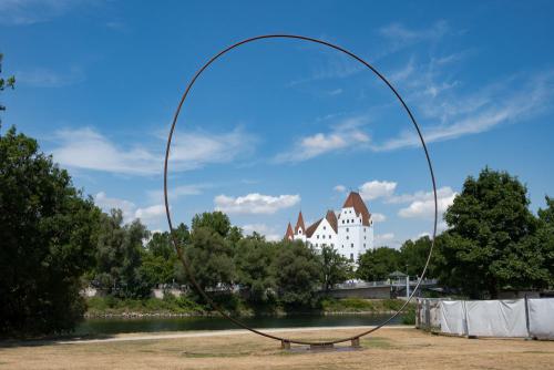 Das Eckige muss ins Runde