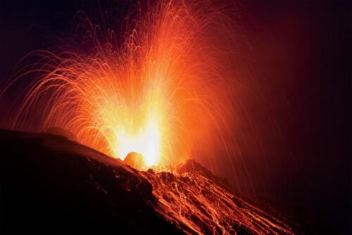 Tolle Eruption