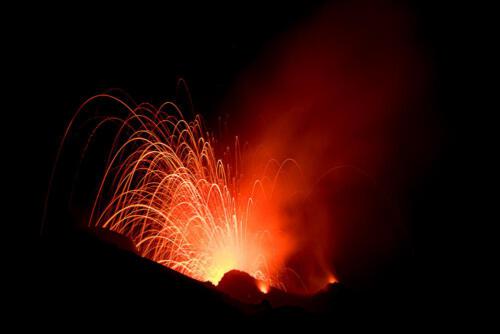 Unglaubliches Spektakel