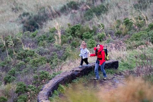 Ulla und Manuk unterwegs
