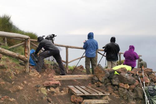 Am Fotoziel angekommen