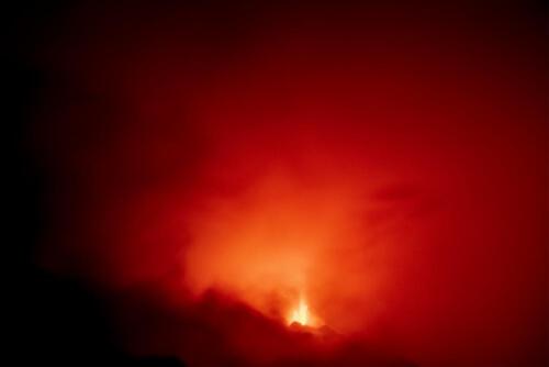 Doch noch etwas Vulkan