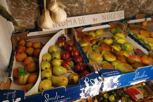 Lecker Marzipanfrüchte