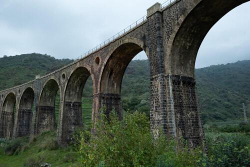 Viadukt "Ponte San Cataldo"
