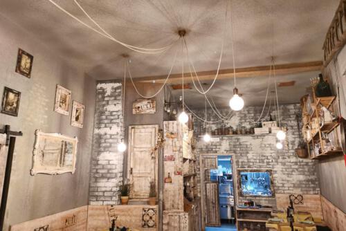 Restaurant in Catania