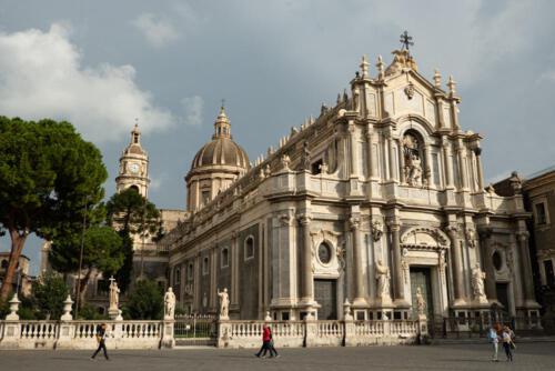 Kirche in Catania