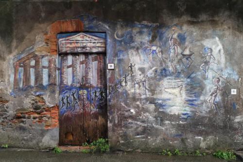 Linguaglossa-Grafitti