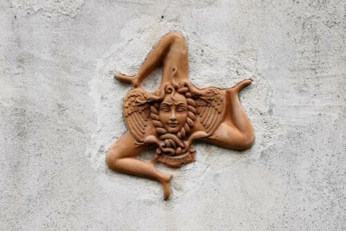 Wahrzeichen von Sizilien