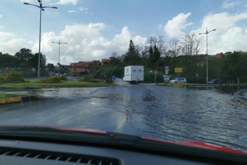 Ganz schön viel Wasser